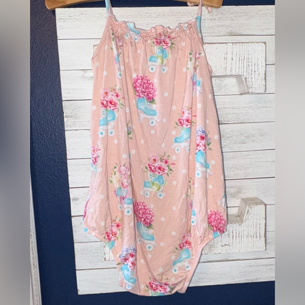 2T Posh Peanut Romper